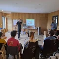 Formation Insufflation d’isolant en vrac avec Steico - EV Charpentier, Aveyron