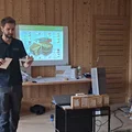 Formation Insufflation d’isolant en vrac avec Steico - EV Charpentier, Aveyron