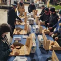 Formation sur l’étanchéité à l’air et au vent avec SIGA - EV Charpentier, Aveyron