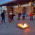 Formation de toute l’équipe au PSC1 et sécurité incendie - EV Charpentier