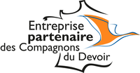 Entreprise partenaire des Compagnons du Devoir