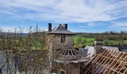 Rénovation d’un ensemble de bâtiment avec abside, à Rodez