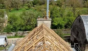 Rénovation d’un ensemble de bâtiment avec abside, à Rodez