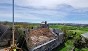Rénovation d’un ensemble de bâtiment avec abside, à Rodez