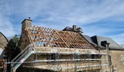 Rénovation d’un ensemble de bâtiment avec abside, à Rodez