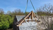 Rénovation d’un ensemble de bâtiment avec abside, à Rodez
