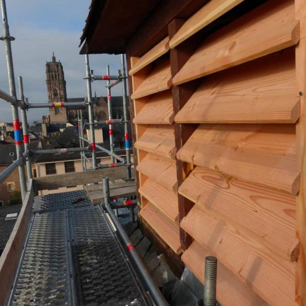 Clocheton Collège Fabre, Rodez 2018