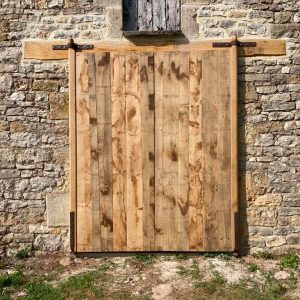 Portail sur pivot, Salles la Source 2021