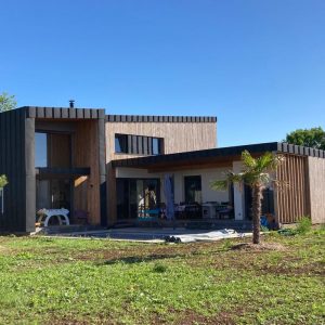 Construction maison neuve, Flavin 2020