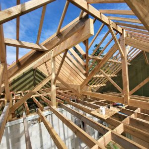 Maison passive, Sainte Radegonde 2023