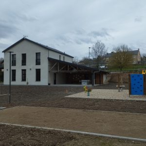 Réhabilitation de l'ancienne scierie, Colombiès 2023