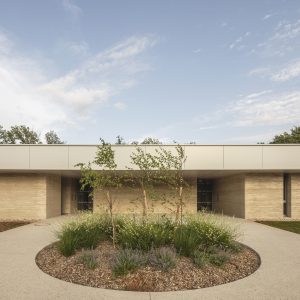 Construction de la Crèche et de l'espace Petite enfance d'Espalion 2024
