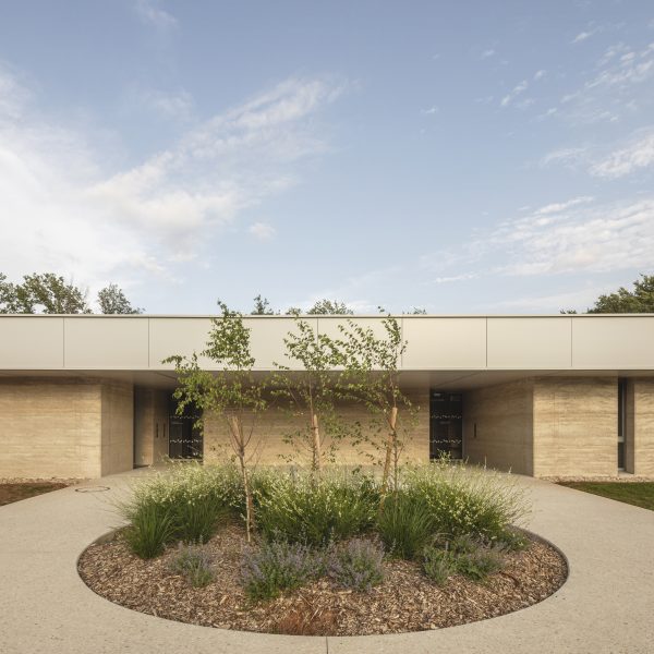 Construction de la Crèche et de l'espace Petite enfance d'Espalion 2024