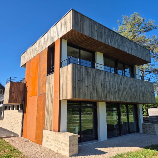 Bureaux professionnels, Grioudas 2025