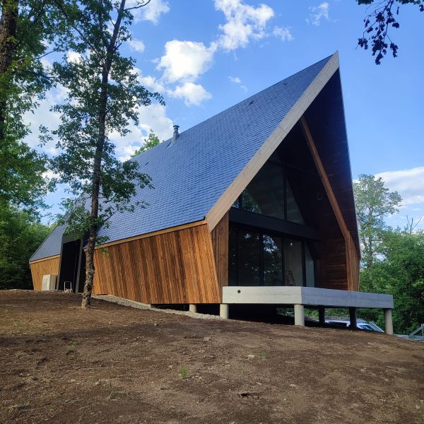 Maison d'habitation au cœur des monts et lacs de Lévezou, Canet-de-Salars 2025