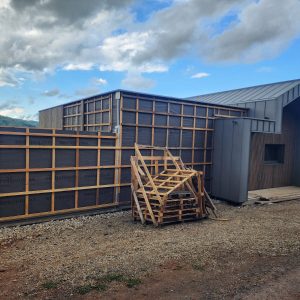 Maison ossature bois au cœur du Vallon, Valady 2025