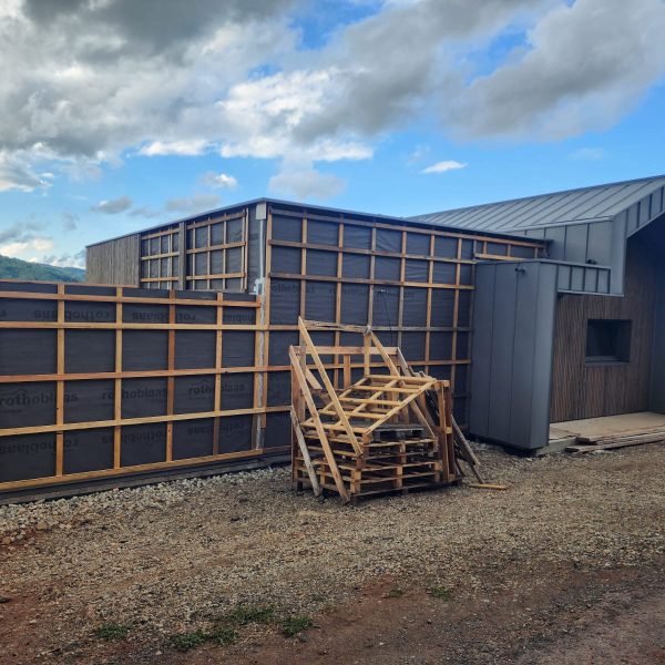 Maison ossature bois au cœur du Vallon, Valady 2025